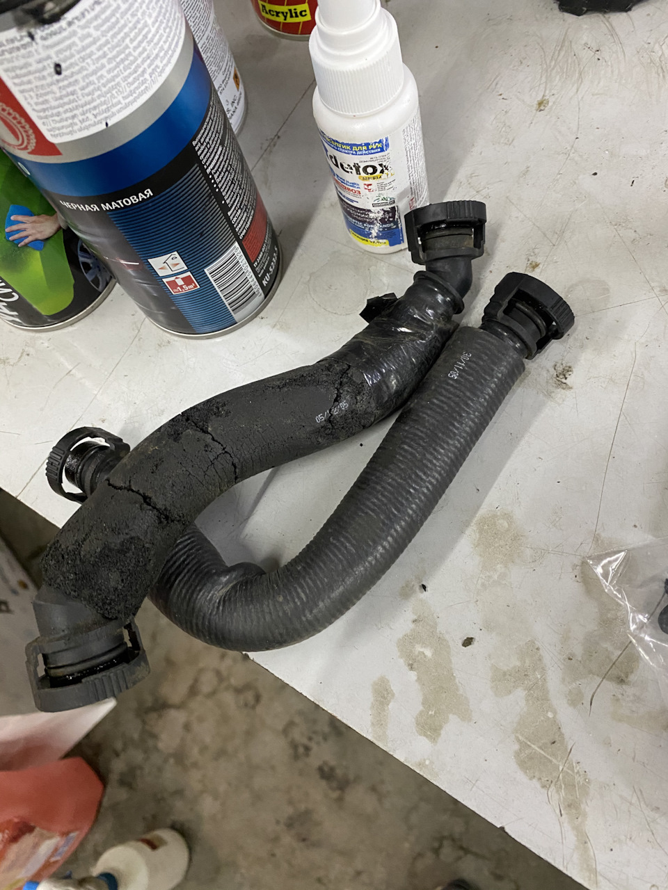 Капитальный ремонт — KIA Sportage (3G), 2 л, 2012 года | поломка | DRIVE2