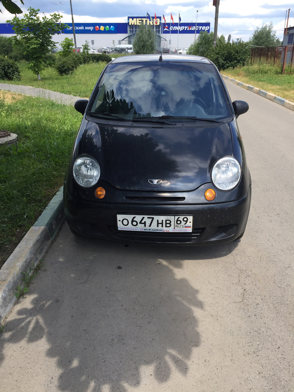 Не заводится на горячую продолжение💁🏻‍♂️😁 — Daewoo Matiz (M100, M150),  0,8 л, 2008 года | своими руками | DRIVE2