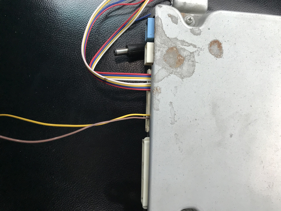 Камера в боковое зеркало — Toyota Land Cruiser 200, 4,7 л, 2010 года ...