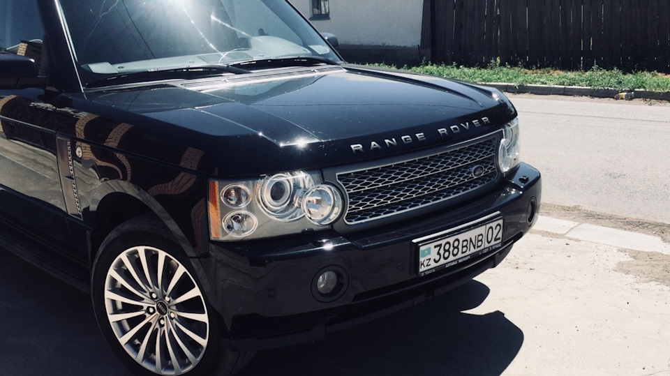 Range rover 2007. Range rover 2007