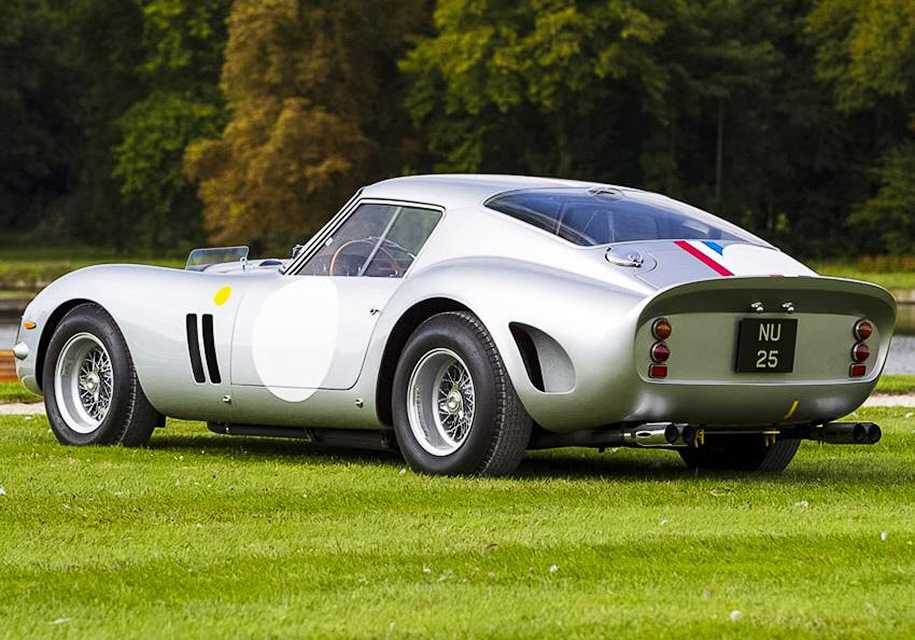 Феррари 250 GTO 1963