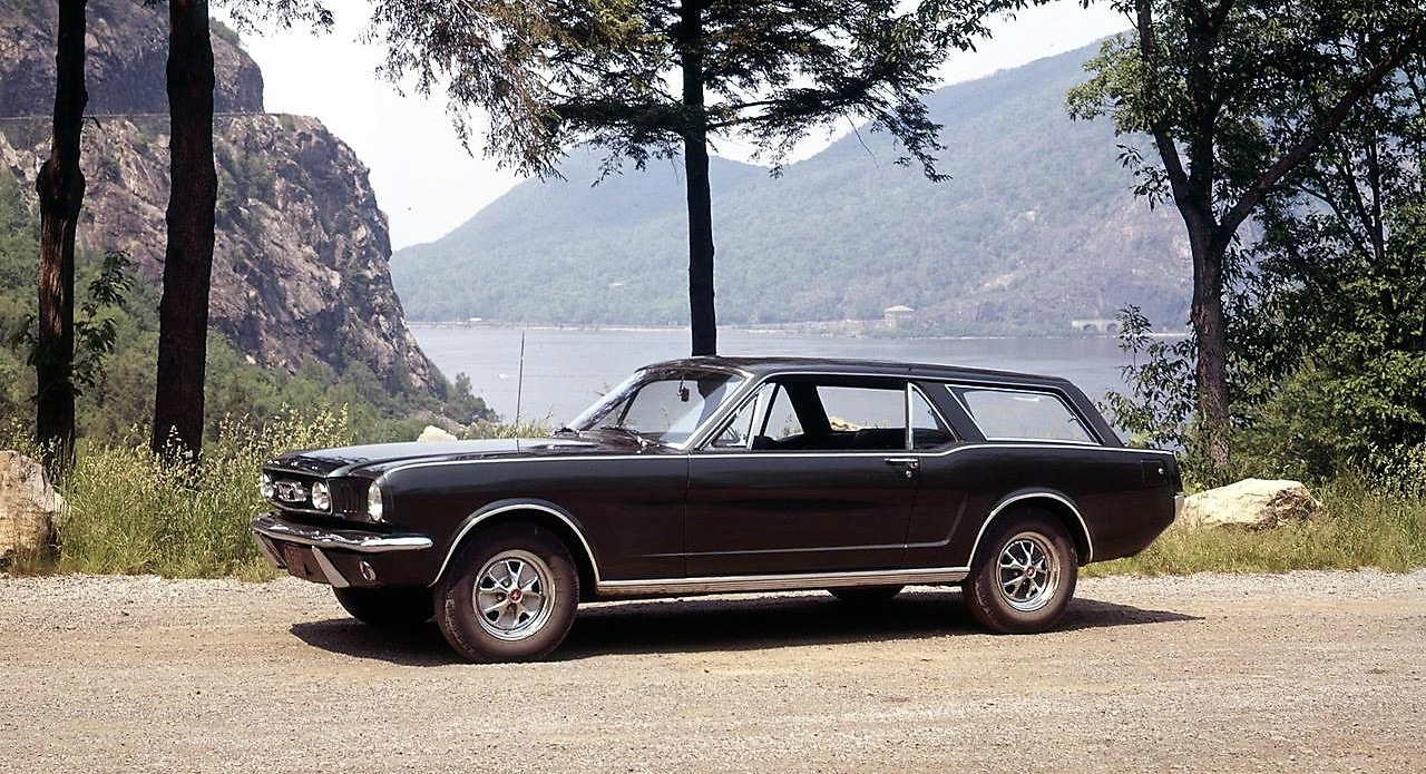 Ford Mustang Wagon