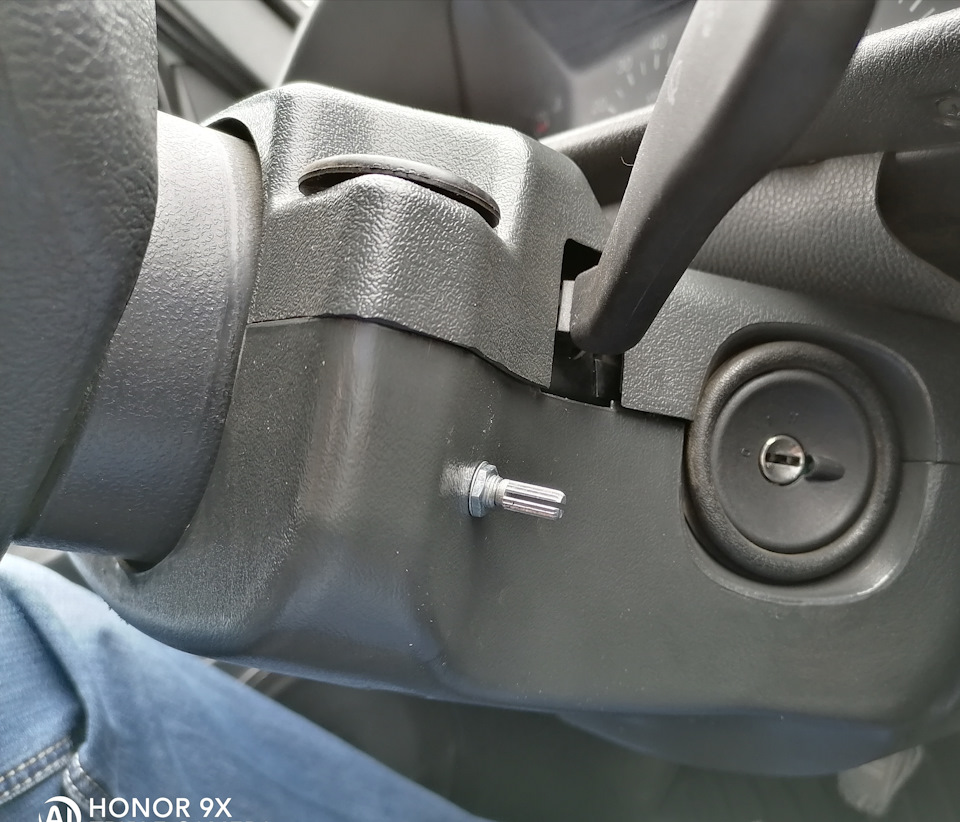 Регулировка интервала дворников. — Lada 2114, 1,5 л, 2006 года | своими ...