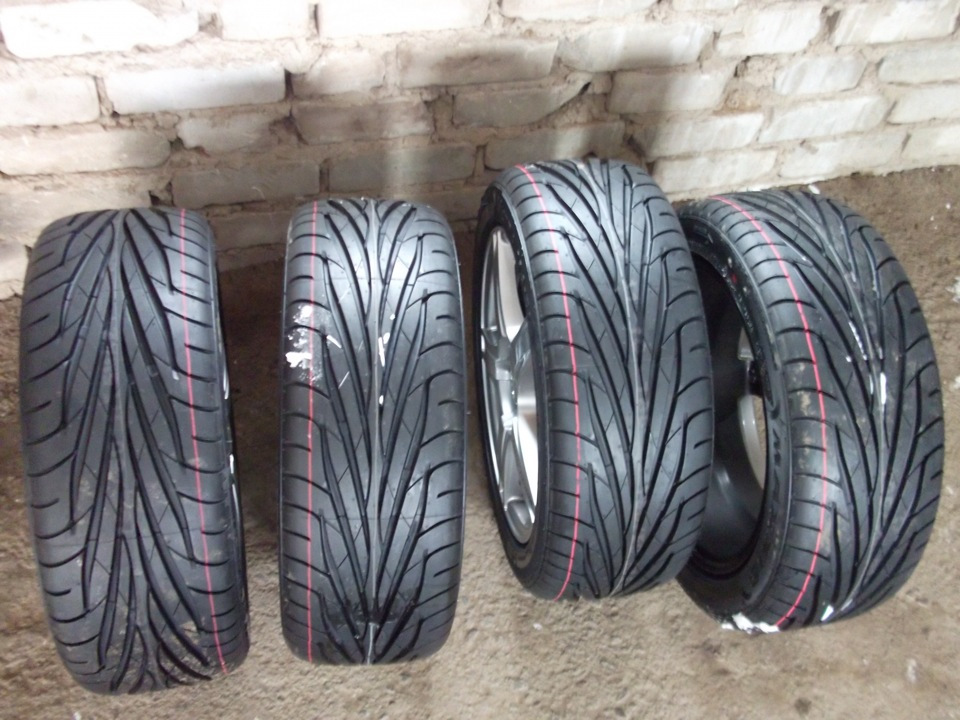 Летняя Резина Купить 225 R16