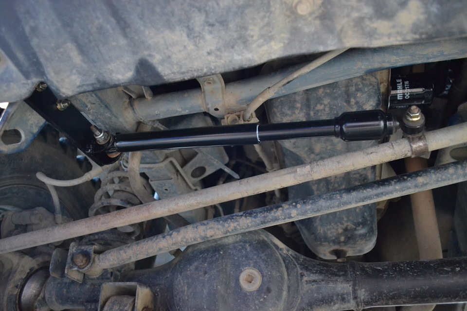 Фото в бортжурнале Suzuki Jimny (1G)