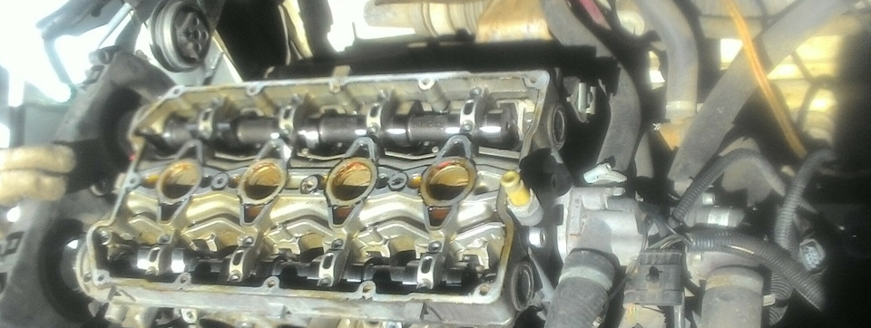 Ina гидрокомпенсаторы, грм ina. И т.д. — Lada Приора хэтчбек, 1,6 л ...