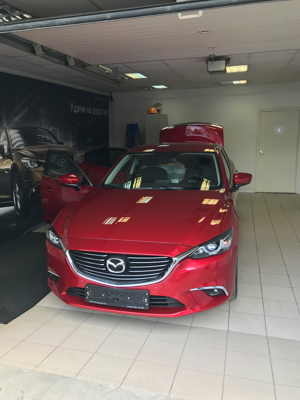 Выбор комплектации. Выбор дилера — Mazda 6 (3G) GJ, 2 л, 2018 года | покупка  машины | DRIVE2