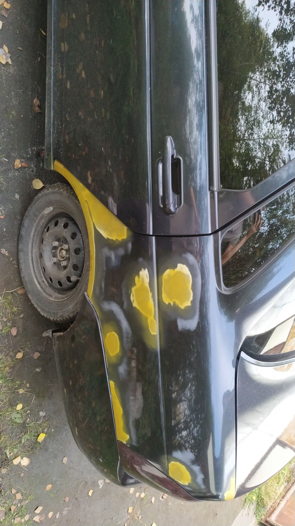 Загорелся чек, сброс ошибки и замена ламп стоп-сигналов. — LADA Приора ...