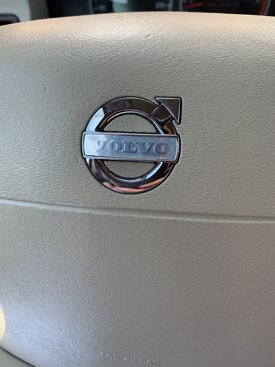 ГДЕ НАЙТИ НАКЛЕЙКУ VOLVO? — Volvo S80 (2G), 3,2 л, 2008 года | другое ...