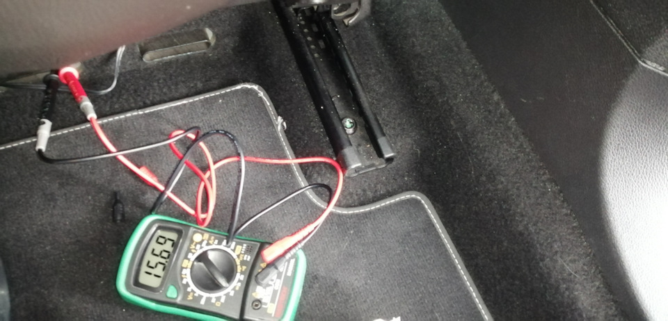 Подогрев сидения — Opel Astra J, 1,6 л, 2011 года | поломка | DRIVE2