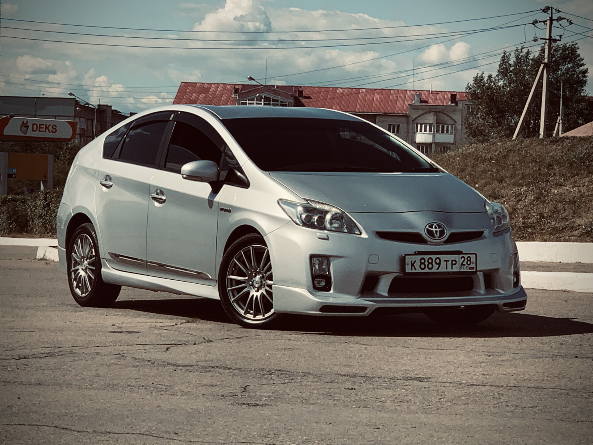 Prius 30 AIMGAIN