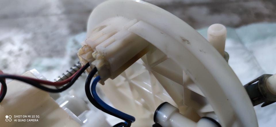 Ахтунг, сгорел бензонасос и фишка — Subaru Outback (BP), 3 л, 2007 года ...