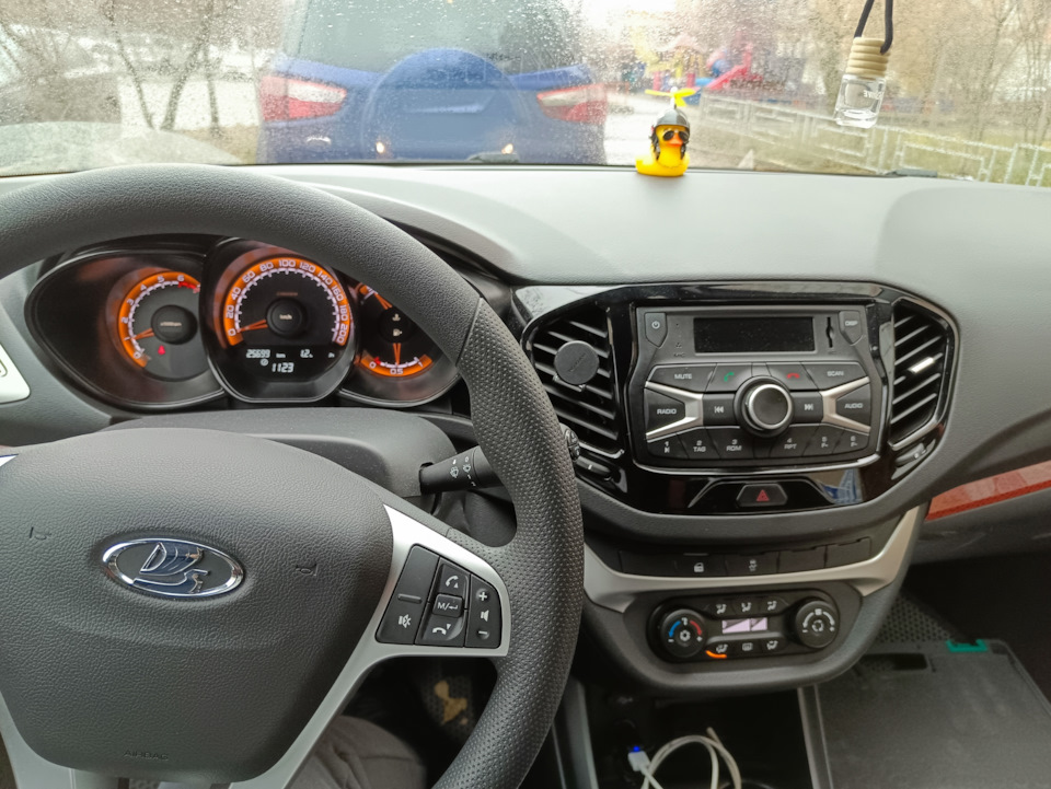 Установка мультимедиа! — DRIVE2