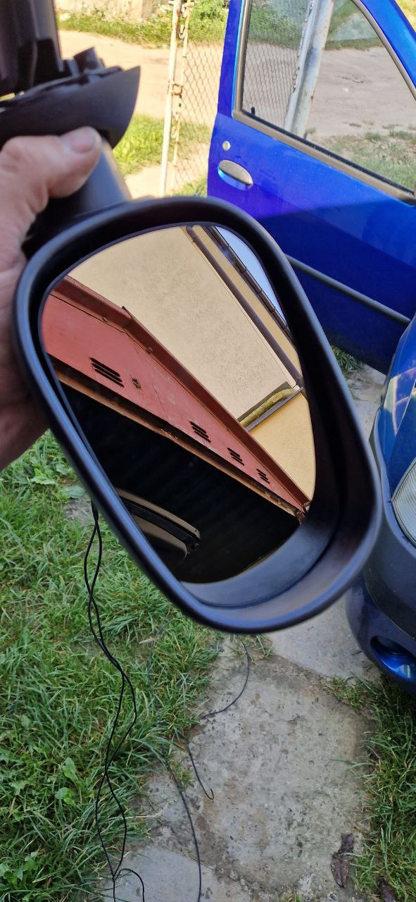 Собрал и на машину — Dacia Logan (1G)