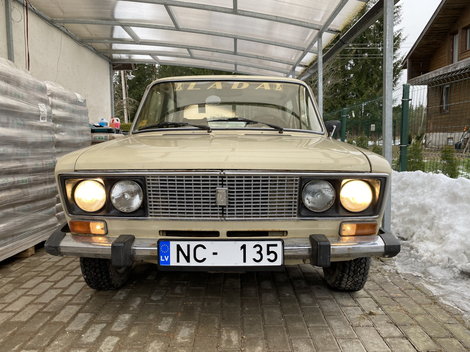 Новый регистрационный номер 135 — Lada 21063, 1,3 л, 1987 года | другое ...