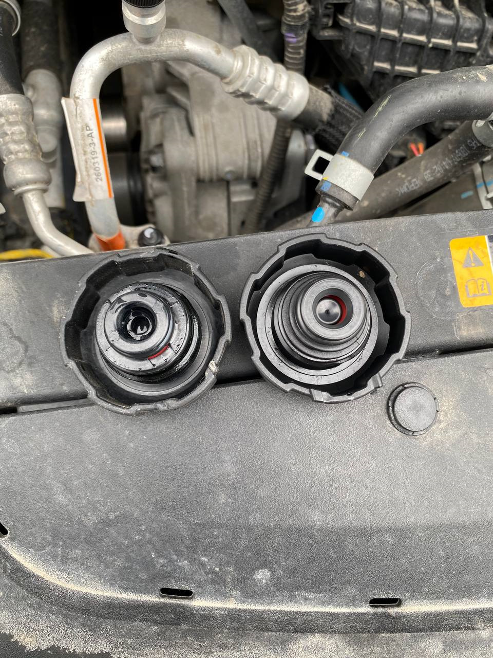 Фото в бортжурнале Hyundai i30 N