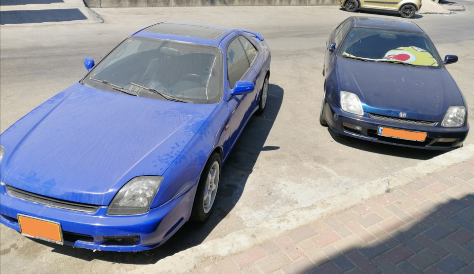 Промывка двигателя маслом. — Honda Prelude (BB5, BB6, BB7, BB8, BB9), 2 ...