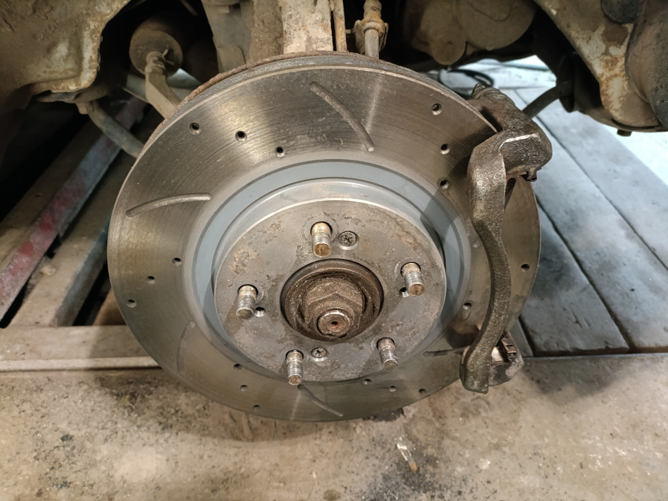 Фото в бортжурнале Honda Prelude (BB5/BB6/BB7/BB8/BB9)