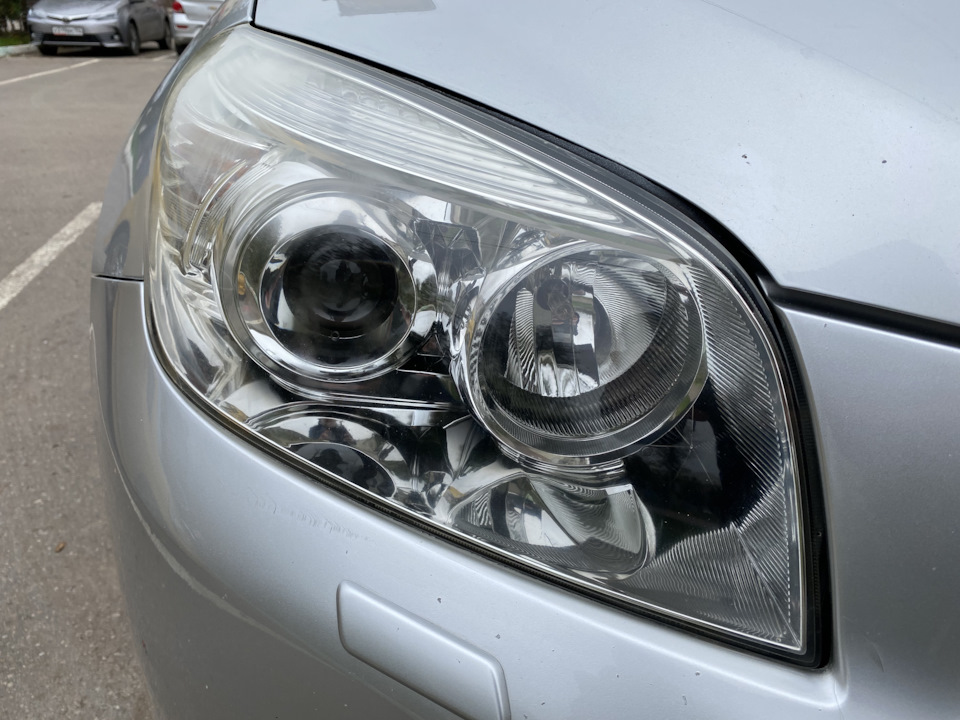 Замена по мелочи: резинка стеклоочистителя заднего стекла, ремкомплект ...