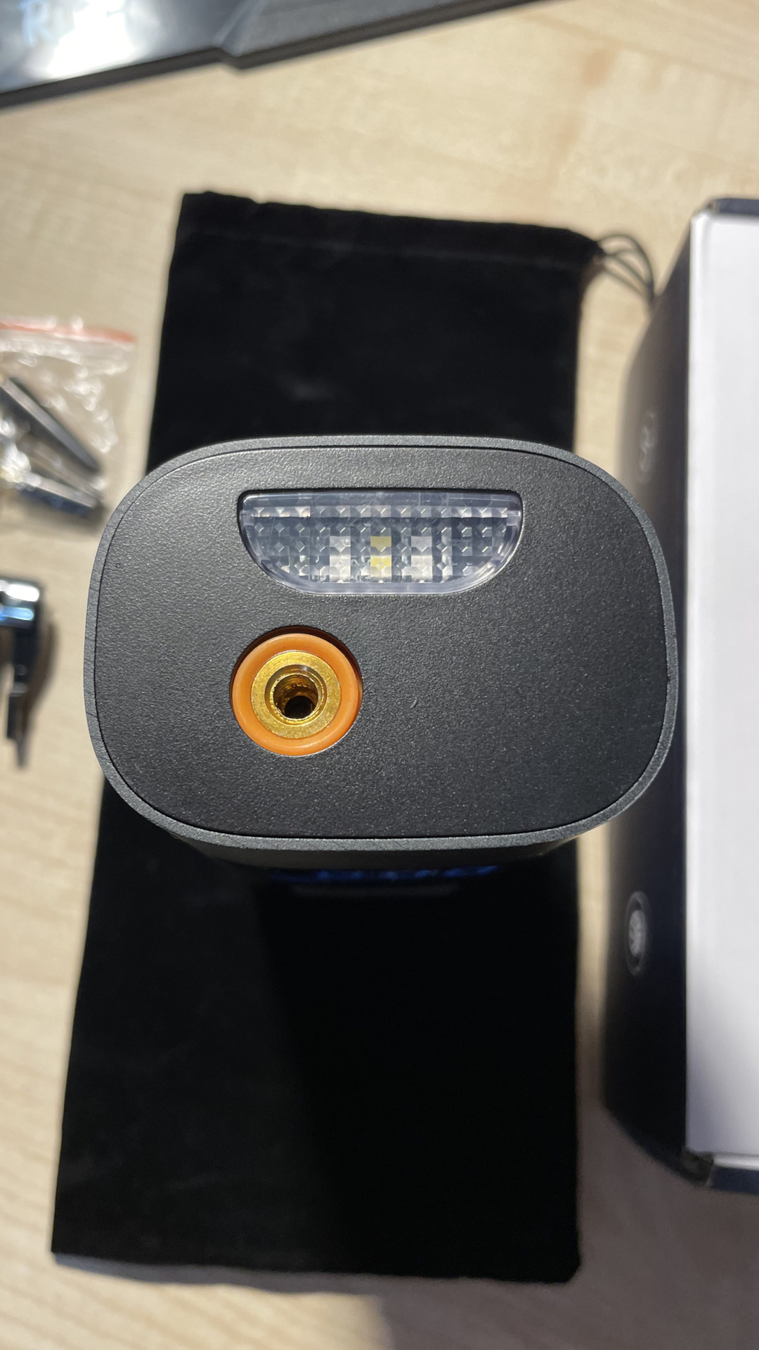 Насос, powerbank, фонарик. CZCQ-101 — Nissan Murano II, 3,5 л, 2011 ...