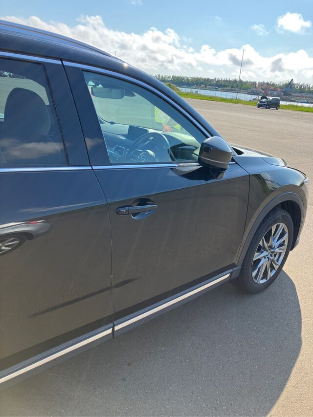 Фото в бортжурнале Mazda CX-8