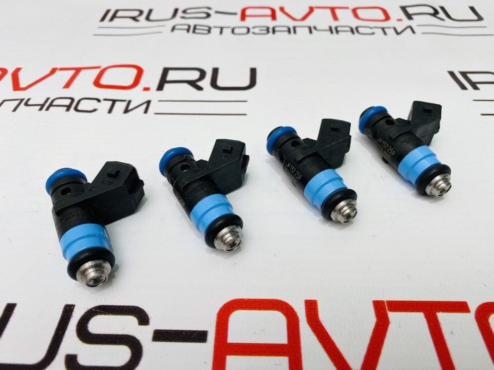 Форсунка топливная 132259 Renault ларгус Сандеро — ИРУСАВТО на DRIVE2