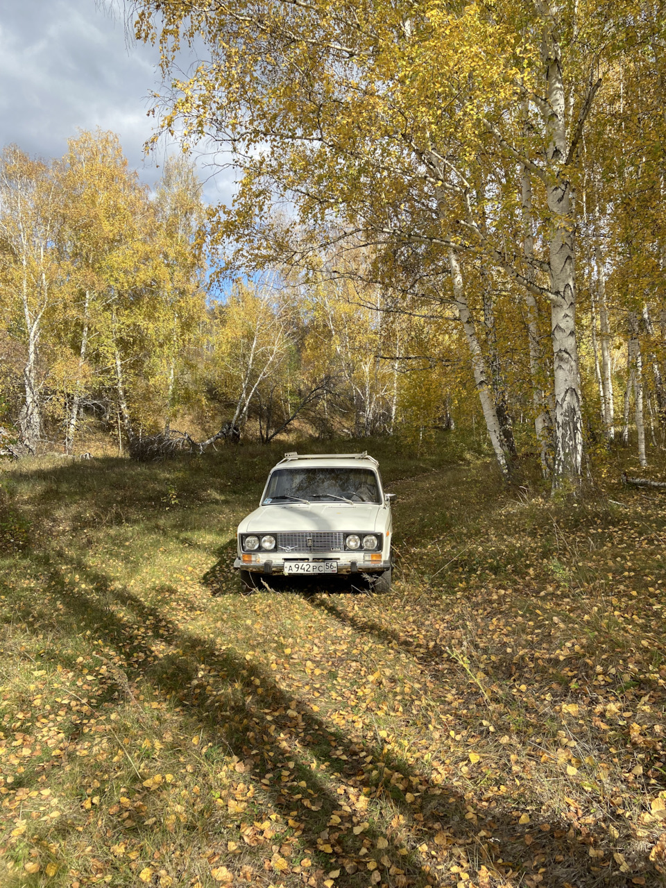 Воспоминания о прошедшем лете — Lada 21063, 1,5 л, 1983 года | путешествие  | DRIVE2