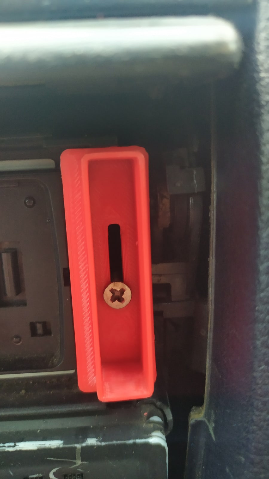 Заглушки магнитолы — Audi A6 (C5), 2,4 л, 2001 года | своими руками ...