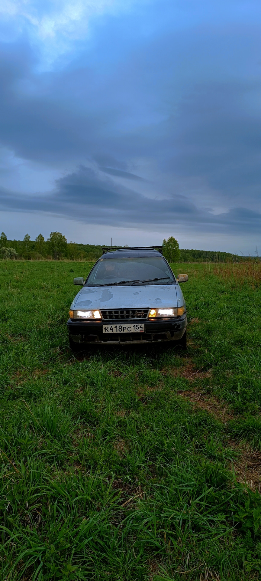 Клин задних колес — Toyota Sprinter Carib (AE95G), 1,6 л, 1991 года |  наблюдение | DRIVE2