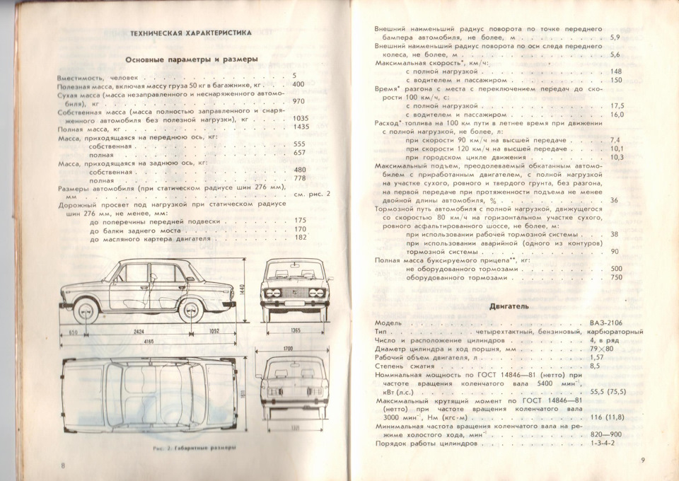 Запчасти на фото: 4807782, 9001342. Фото в бортжурнале LADA 21063