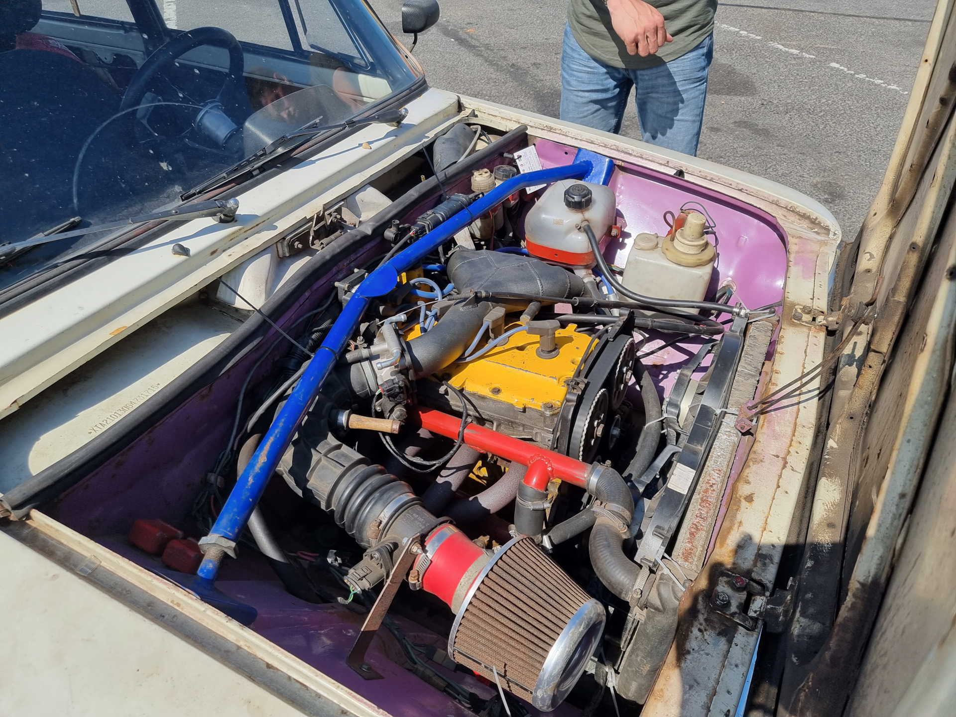 Настройка ВАЗ-2101 — DRIVE2