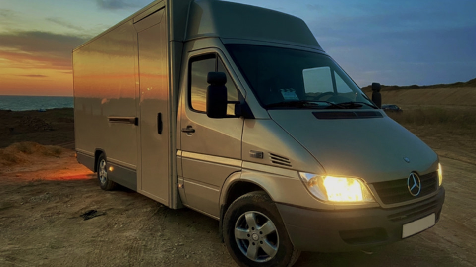 Mercedes Benz Sprinter 308 CDI