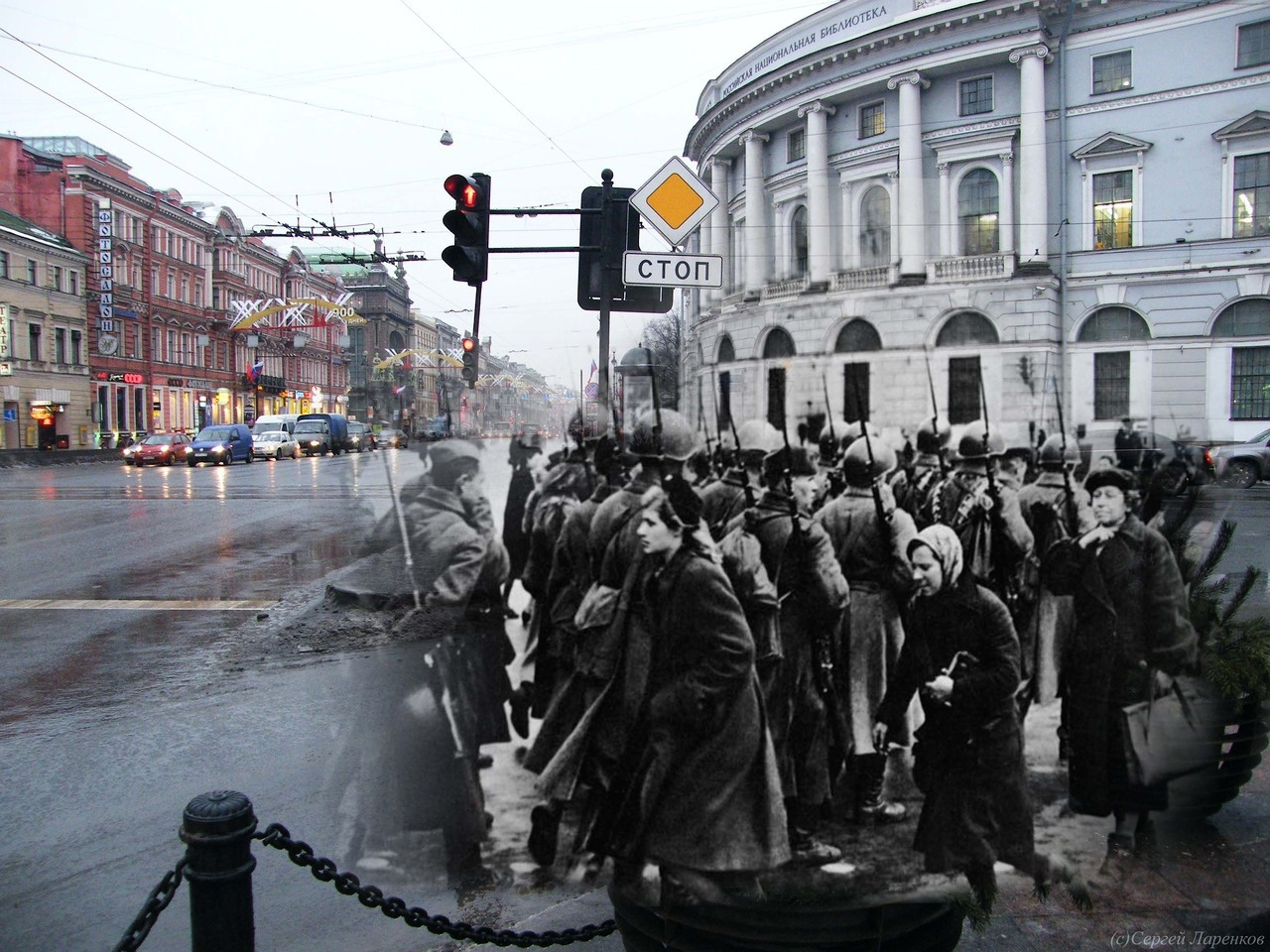 Блокада ленинграда картинки фото