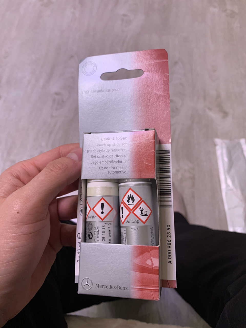 Подкраска мелких сколов на кузове — DRIVE2
