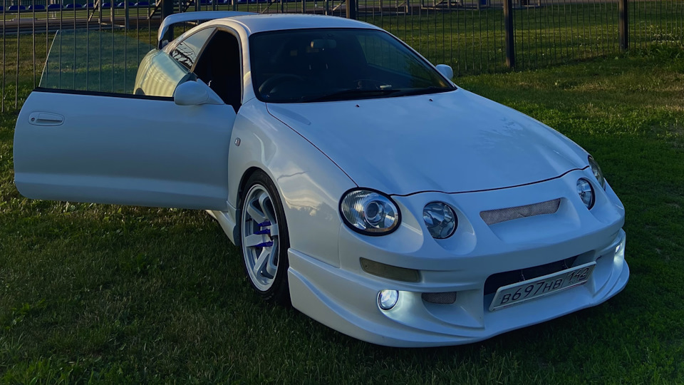 Тормозные диски и колодки. Какие выбрать? — Toyota Celica (200), 2 л ...