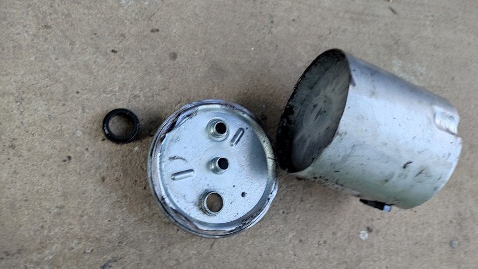 Фото в бортжурнале Nissan X-Trail II (t31)