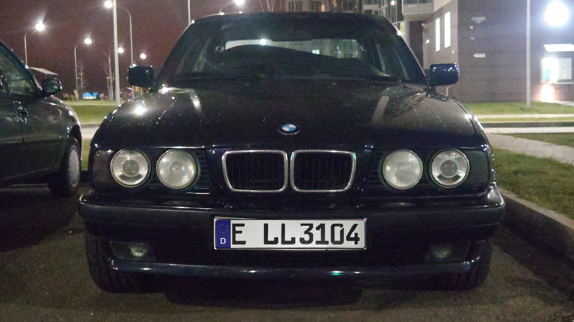 Продажа BMW 5 series (E34) 1994 (бензин, МКПП) — с историей обслуживания —  DRIVE2.RU