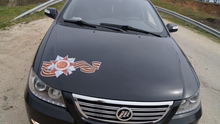 Lifan 620 1.6 бензиновый 2011 | на DRIVE2