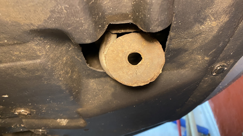 Фото в бортжурнале Mitsubishi Outlander XL