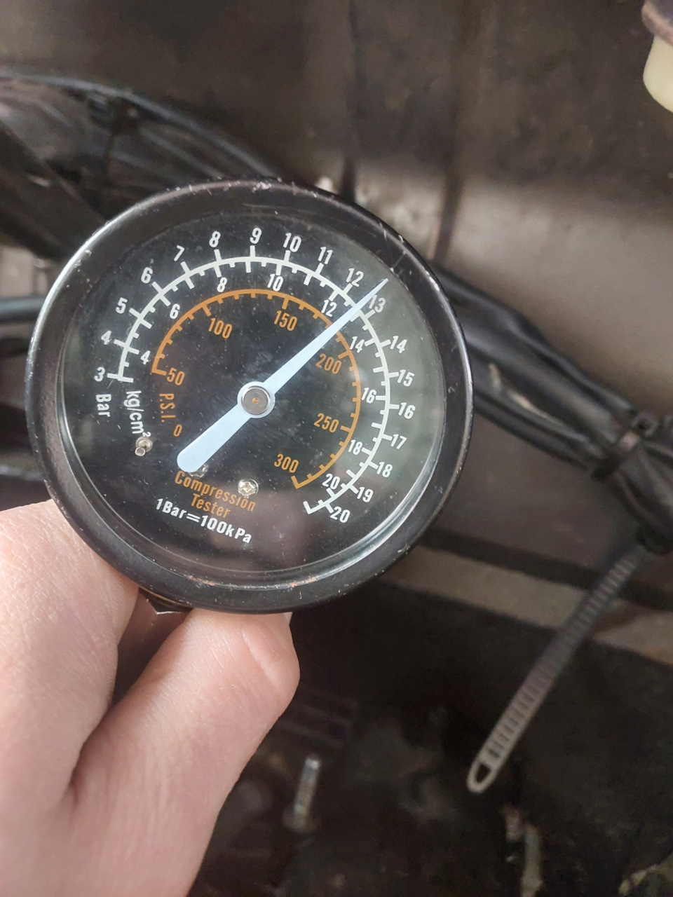 Фото в бортжурнале УАЗ Patriot