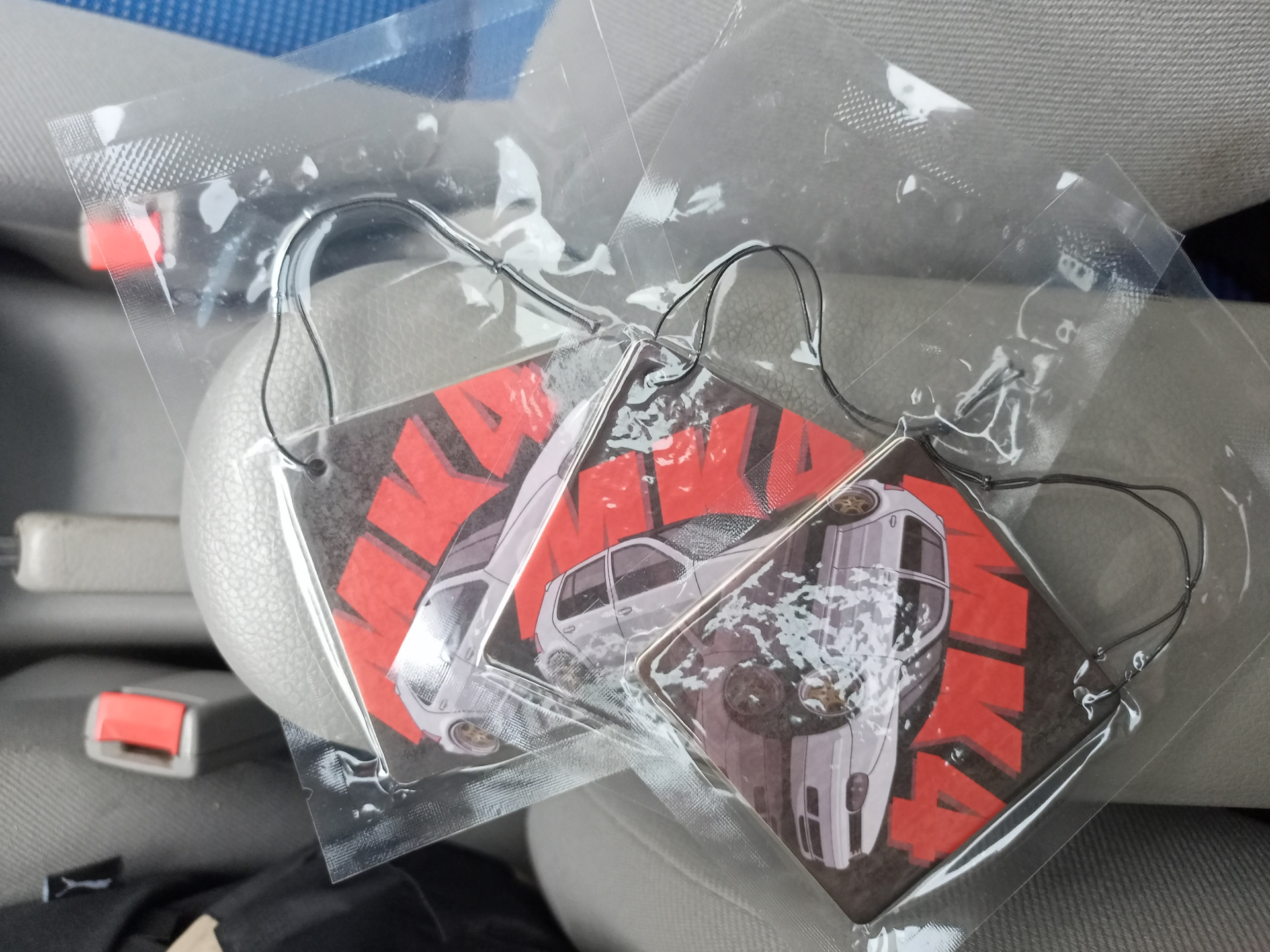 Замена катушки зажигания с ОЗОНа) — Volkswagen Golf Mk4, 1,4 л, 2000 ...