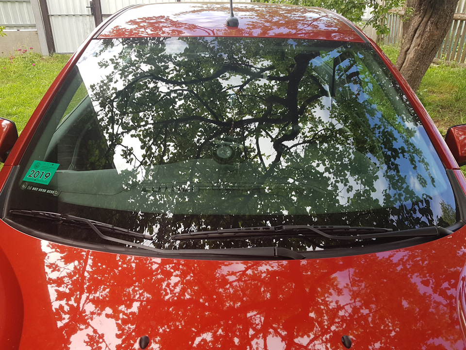 Установка дворников — Lada Vesta, 1,6 л, 2019 года | наблюдение | DRIVE2