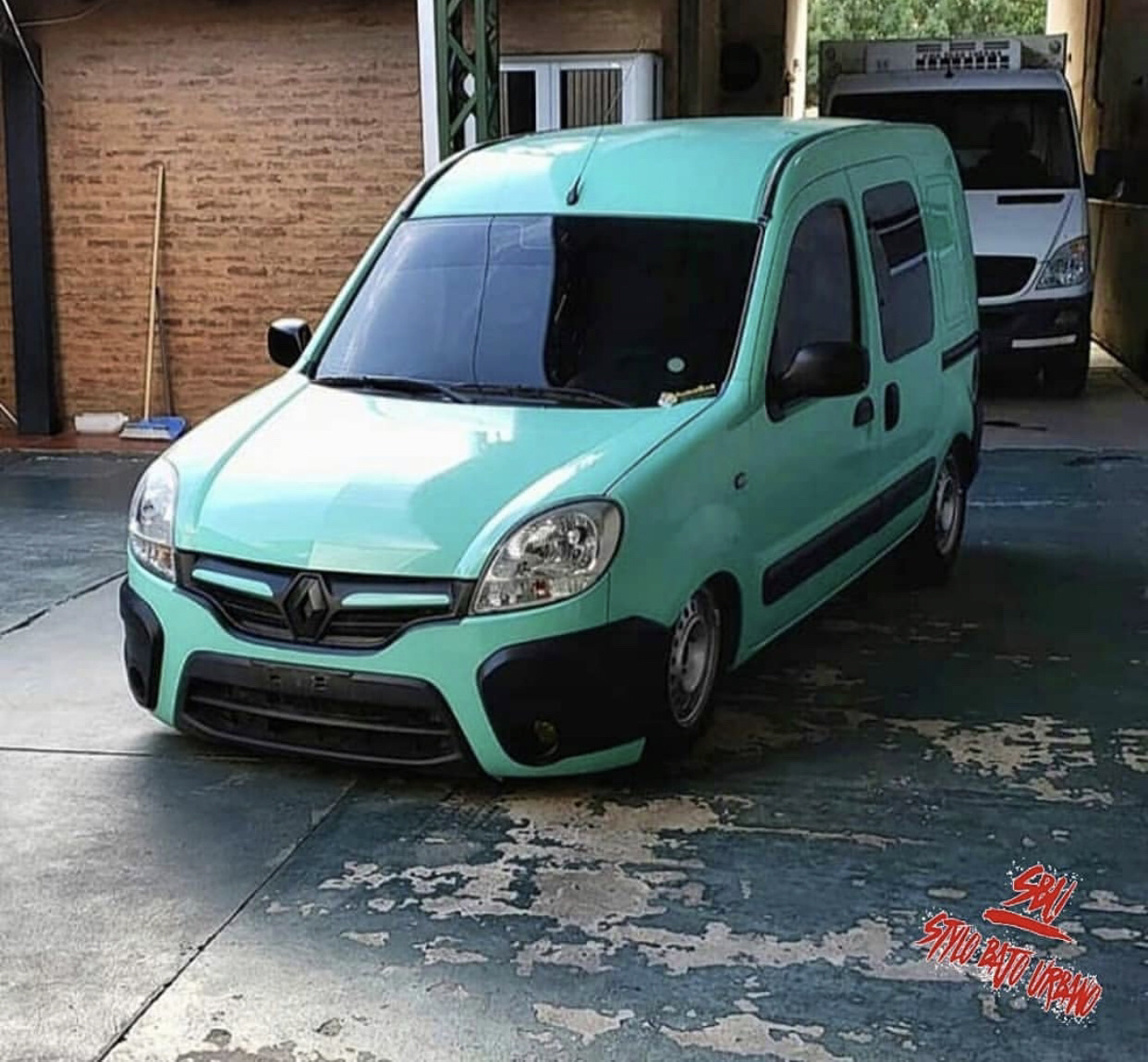 Renault Kangoo 2006