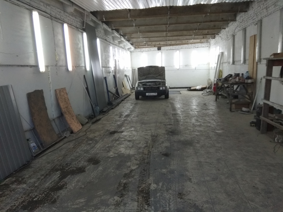 Радиатор и вентиляторы охлаждения — Москвич 2141, 3,2 л, 1991 года ...