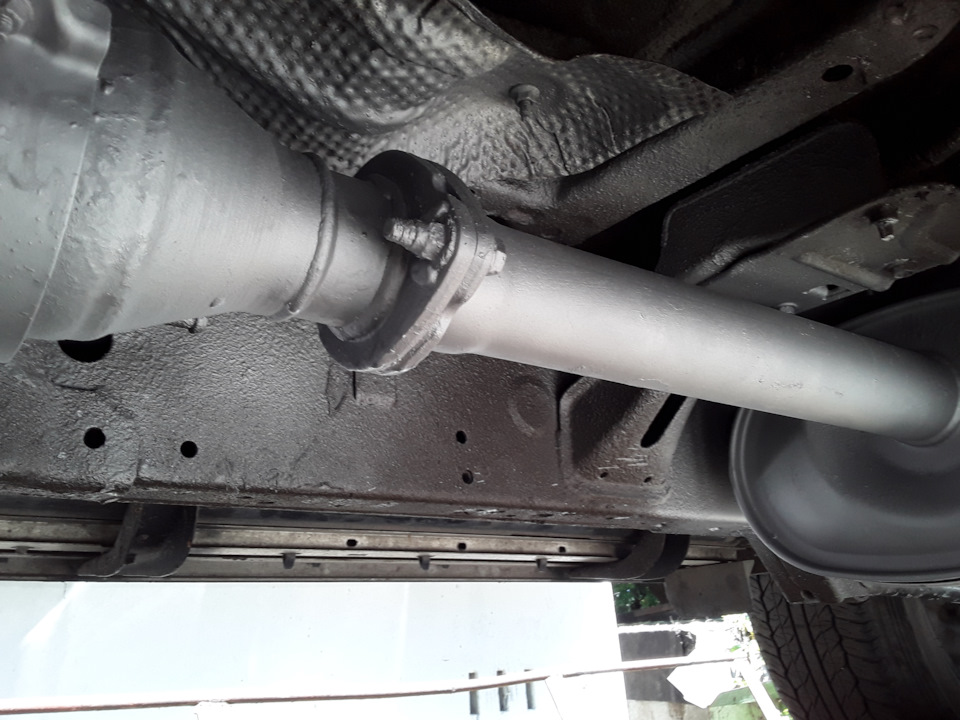 Фото в бортжурнале Toyota Land Cruiser Prado 150-series
