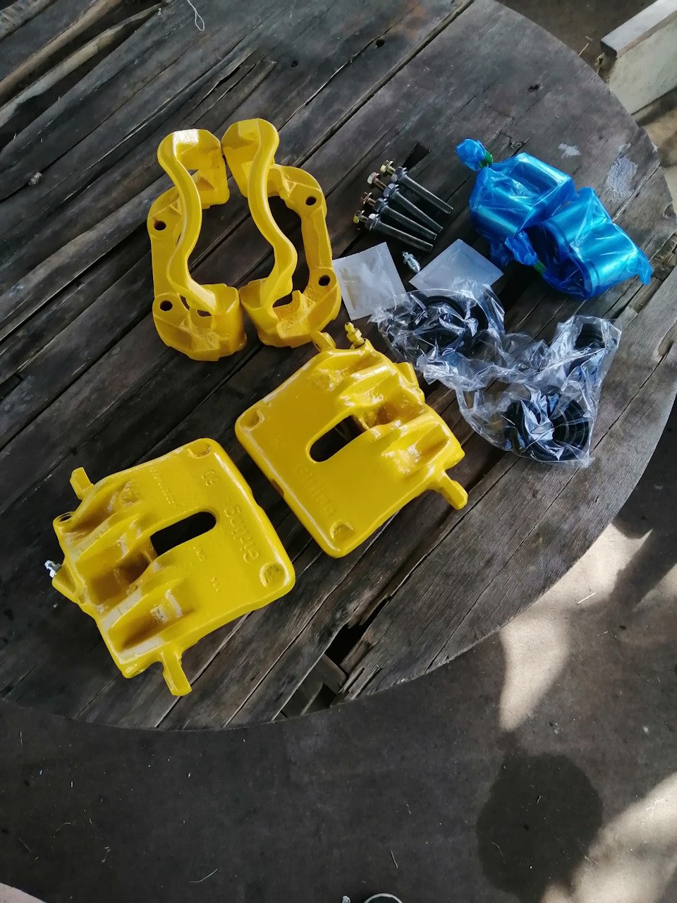 Установка гирлин 60 — Audi 80 (B4), 2 л, 1992 года | плановое ТО | DRIVE2