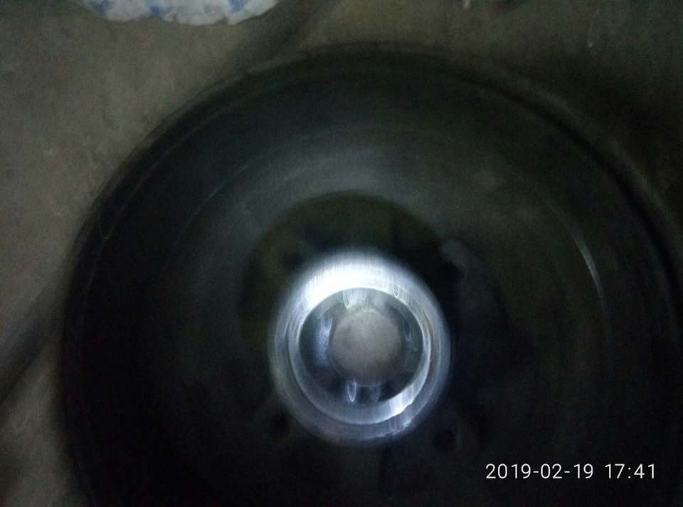 Замена переднего рычага — Mitsubishi Lancer IX, 1,6 л, 2004 года ...