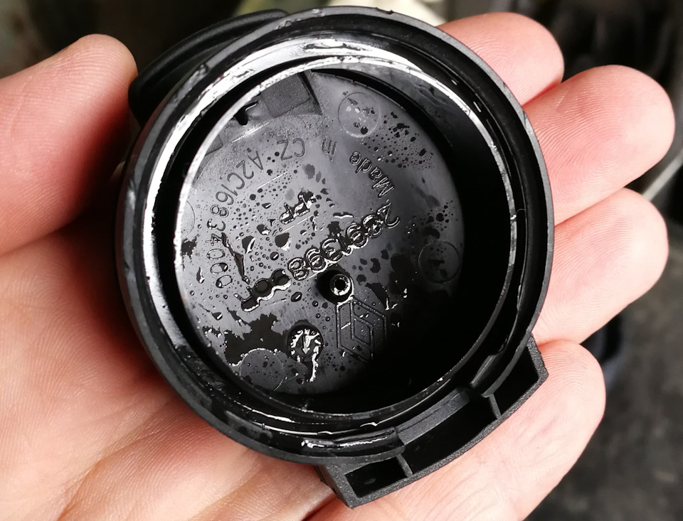 Фото в бортжурнале Renault Arkana