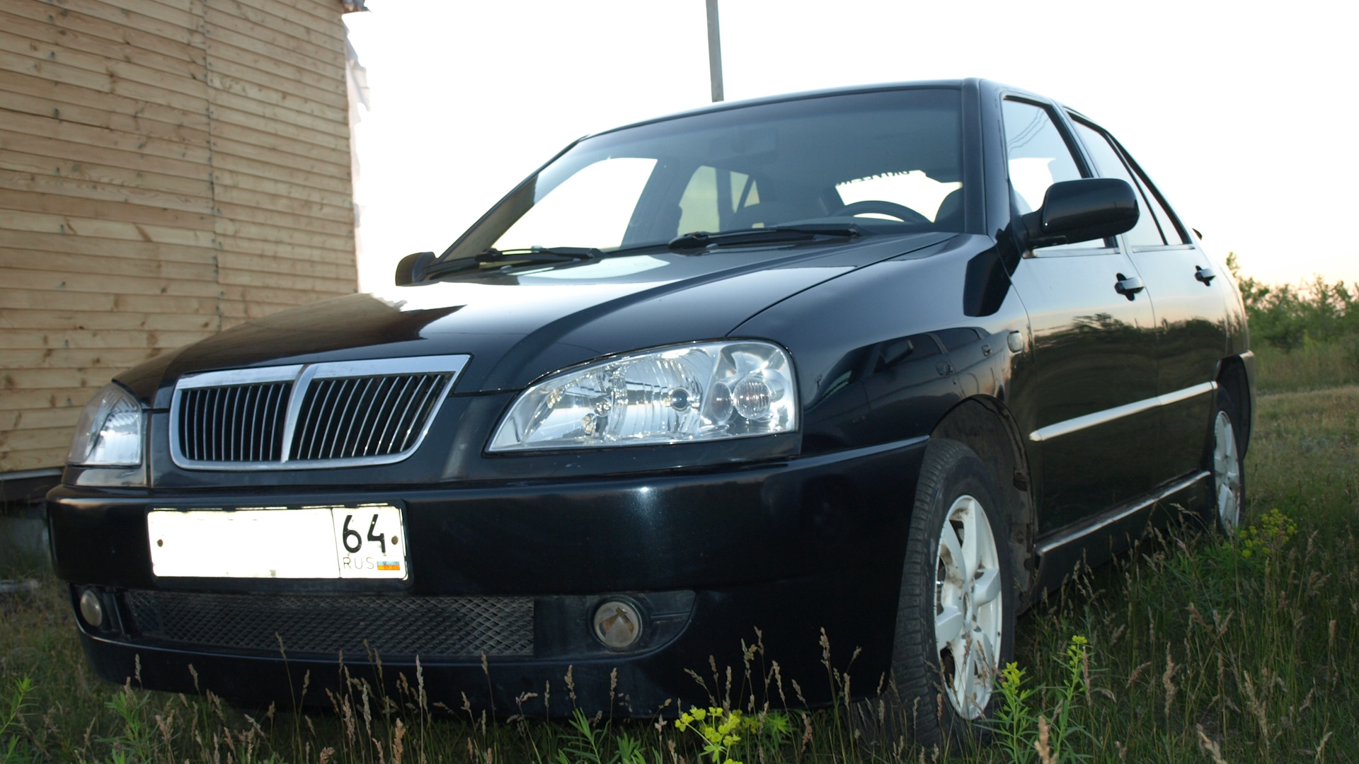 Chery Amulet 1.6 бензиновый 2006 | Flagcloud на DRIVE2