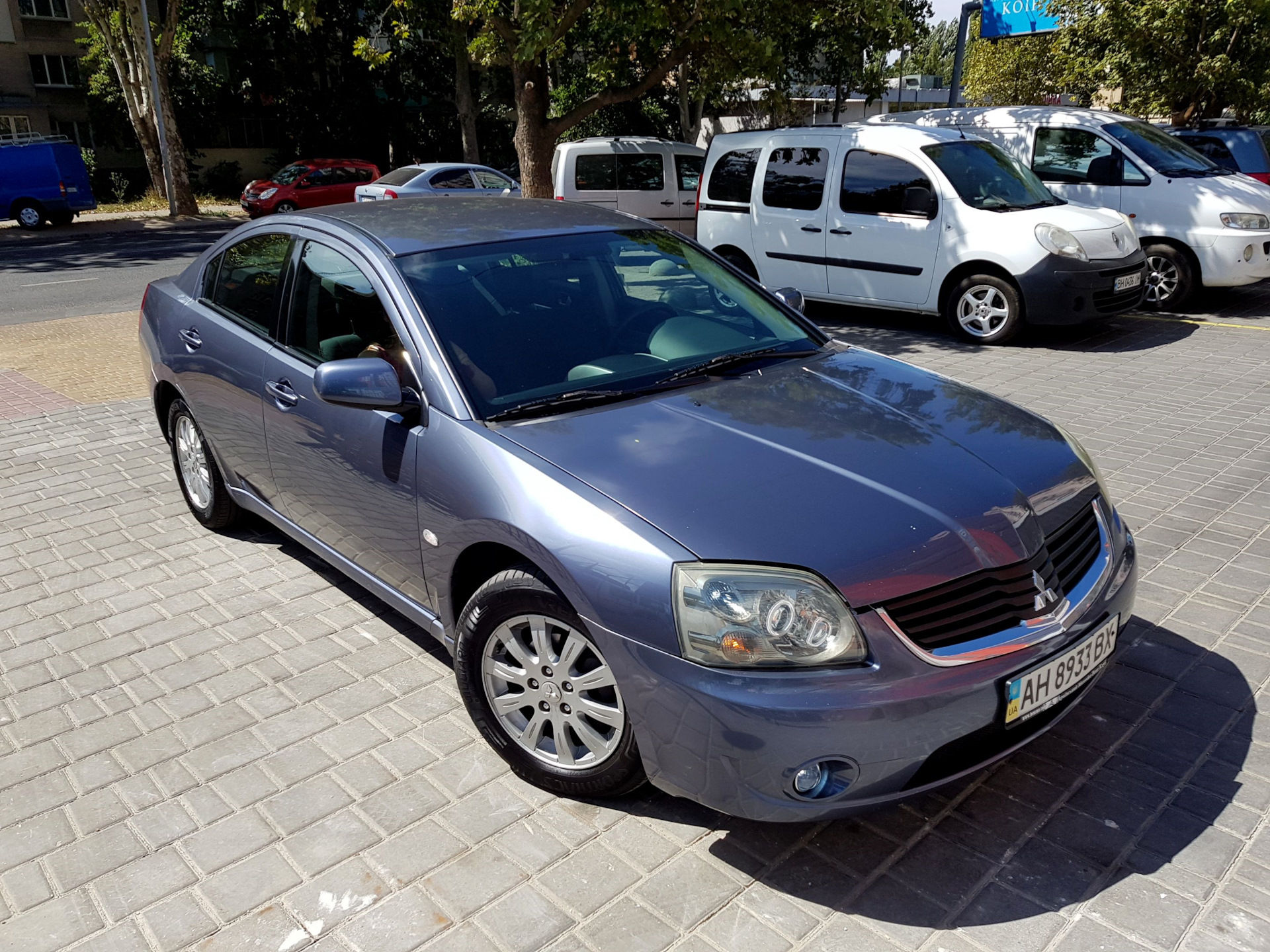 Хроники Пончика. Ремонт печки и плановая замена расходников — Mitsubishi  Galant (9G), 2,4 л, 2007 года | плановое ТО | DRIVE2